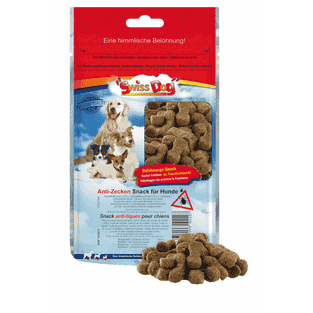 SwissDog Snack anti-tiques