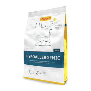 Hypoallergenic Cat dry