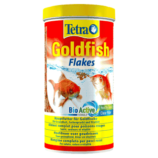 Goldfish Flakes