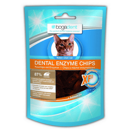 bogadent Dental Enzyme Chips Katze