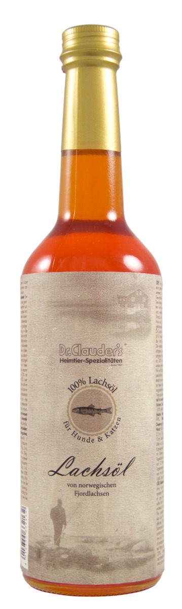 BARF Pure Salmon Oil