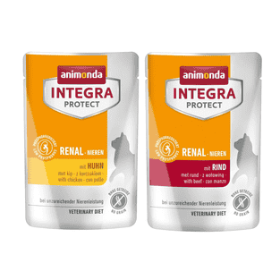 INTEGRA Protect insuffisance rénale Chat, en Sachet