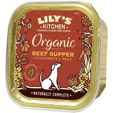 Organic Supper