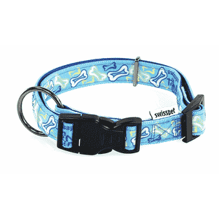 TrendLine Halsband Boneworld, blau