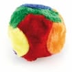 Balle en peluche