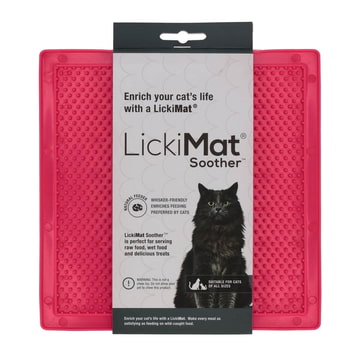 Classic Soother Schleckmatte für Katzen