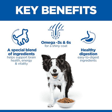Canine Senior Vitality 7+ Medium Breed