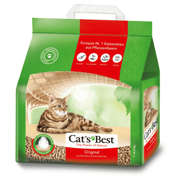 Litière pour chats Original