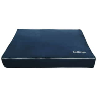 Hundematratze blau