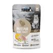 Cat Pouch Pute pur