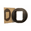 SureFlap Montageadapter braun