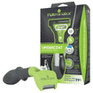 Undercoat deShedding Tool für kurzhaarige Hunde