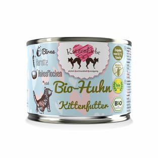Bio-Huhn - Kitten