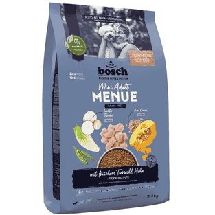 HPC Menue Mini Adult Huhn