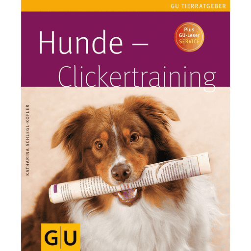 Hunde Clickertraining