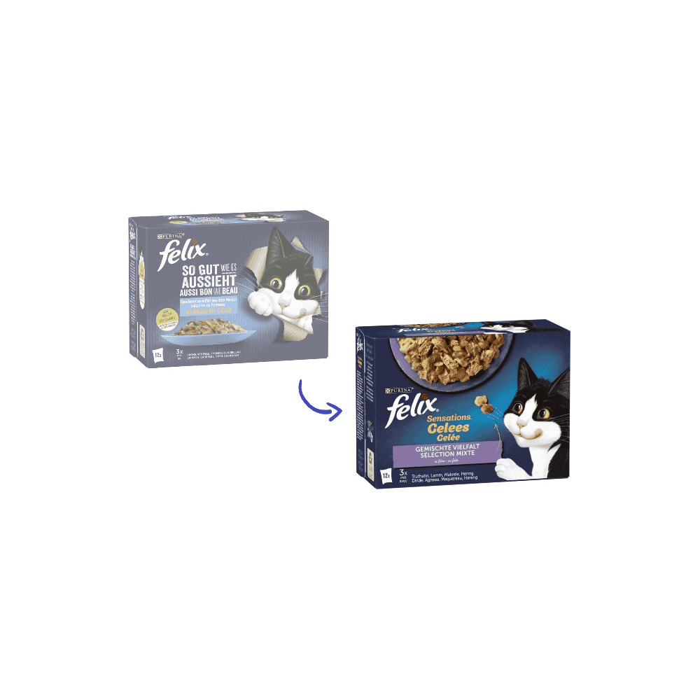 Aussi appétissant que cela puisse paraître 12 x 85 g
