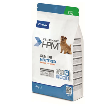 HPM Senior Neutered Dog Small & Toy