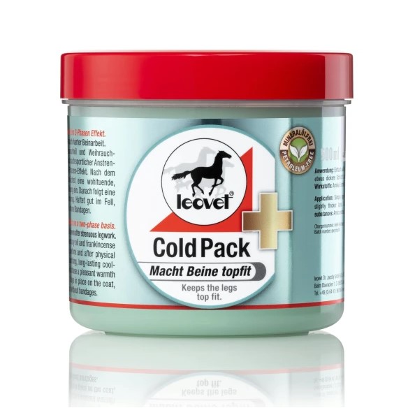 Cold Pack Pferdesalbe