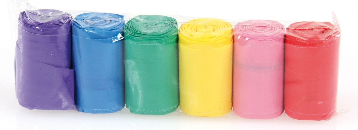 Poop-Bag, Rainbow
