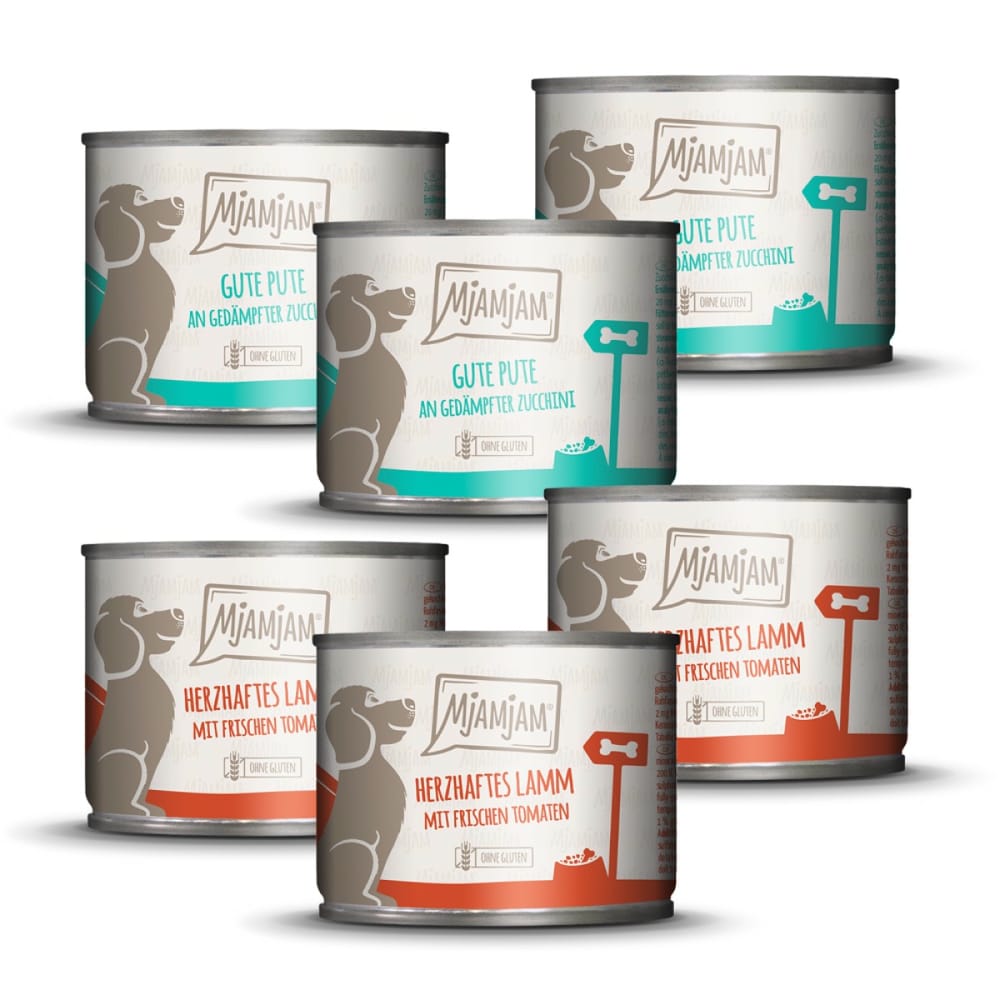 Dog tasty meals - Monopackage I