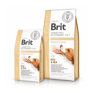 Vet Diet - Dog Hepatic