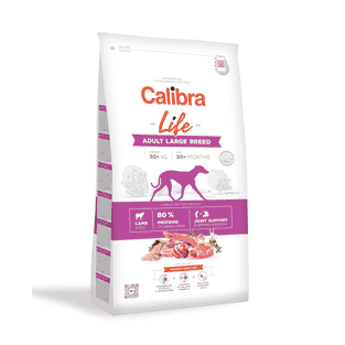 Life Adult Large Breed agneau & riz