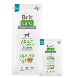 Care Adult Large Breed grain-free