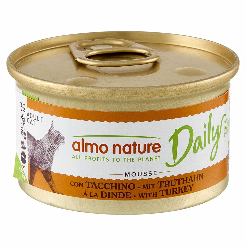 Daily Grain Free Mousse - Dose