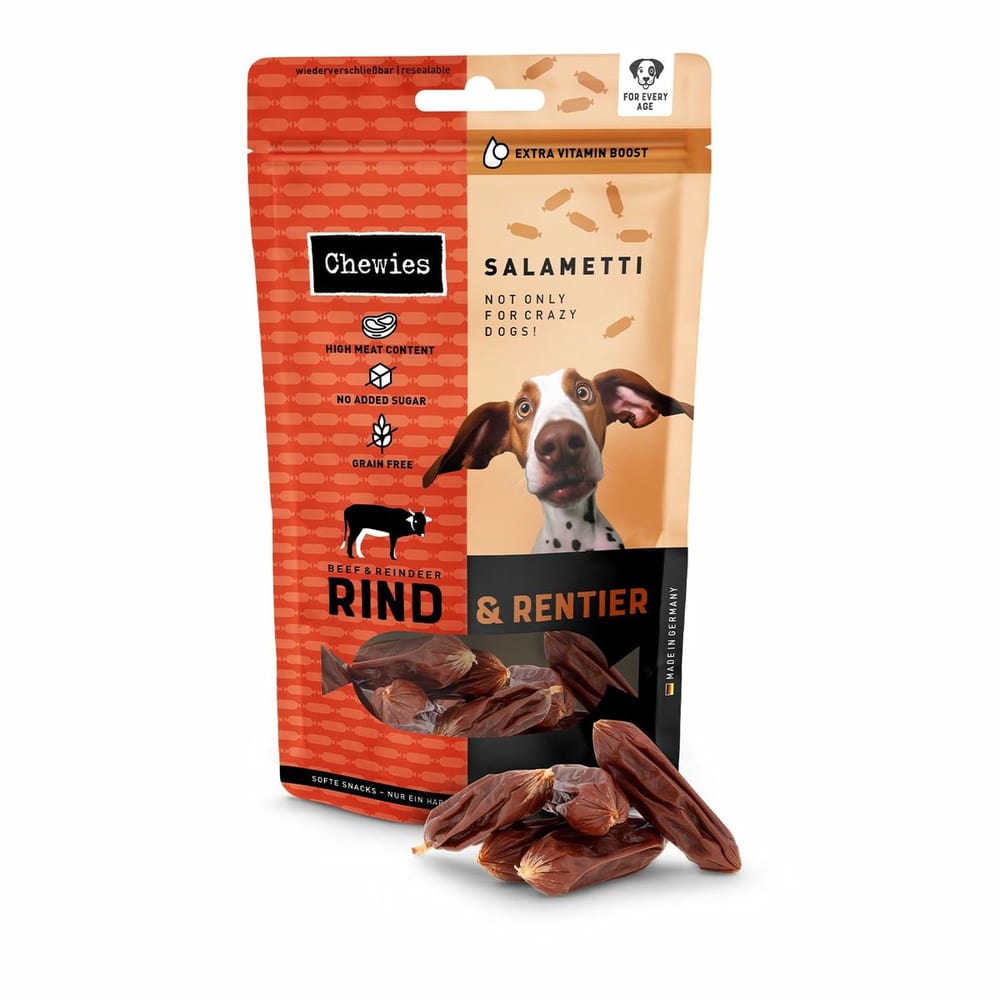 Salametti Beef &amp; Reindeer