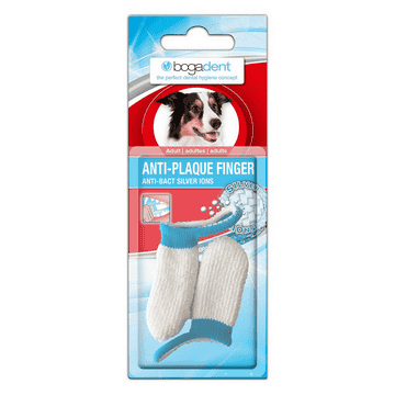 bogadent Anti-Plaque Fingerling Adult