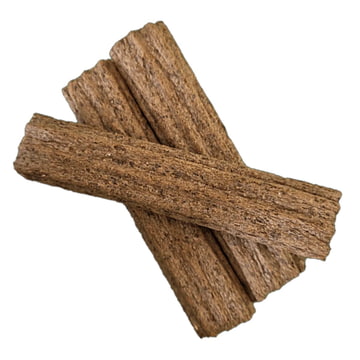Puﬀed Sticks