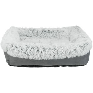 Lit Harvey, blanc-noir/gris