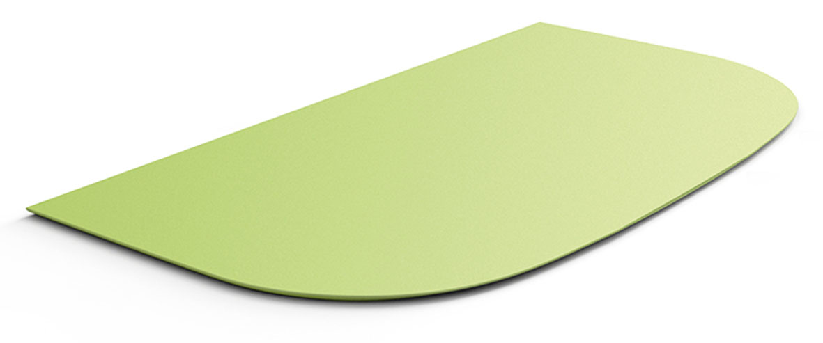 Natte pour SureFeed vert