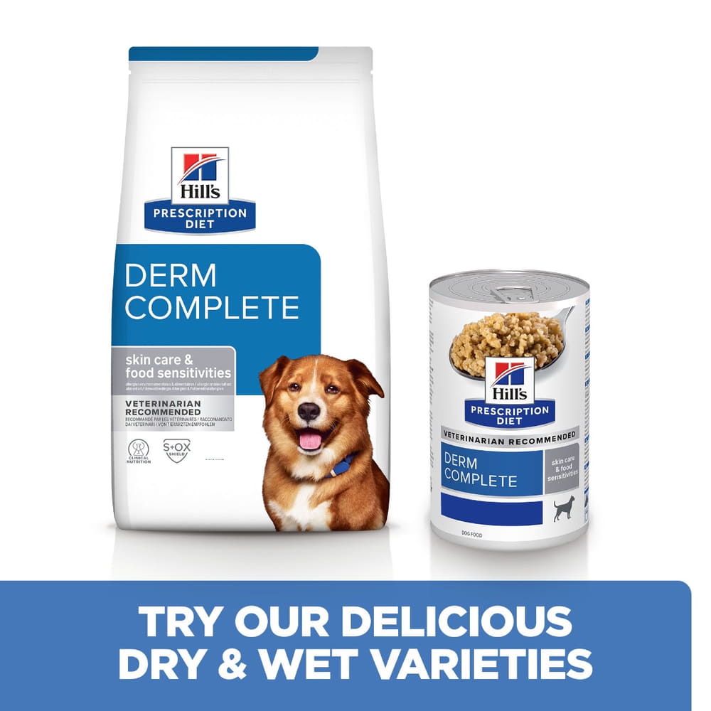 Canine - Derm Complete Original - Can