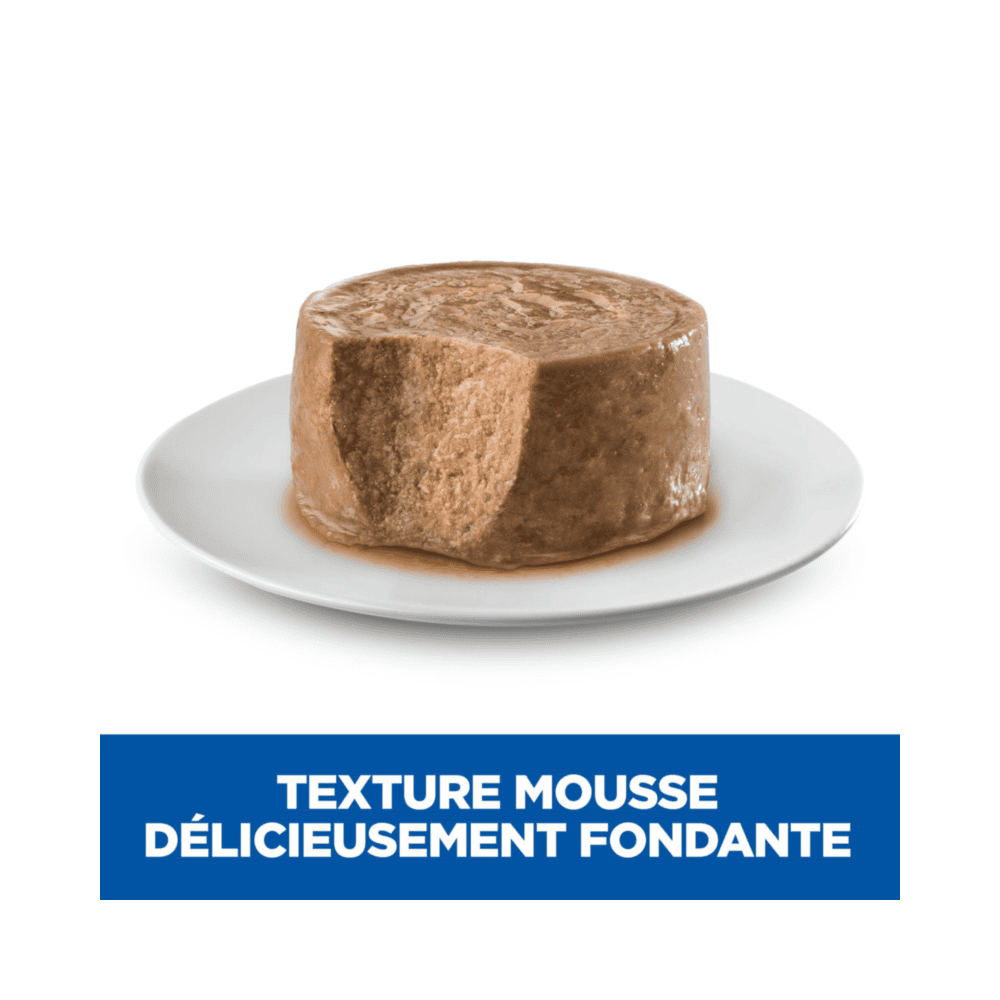 Kitten & Mother Tender Mousse