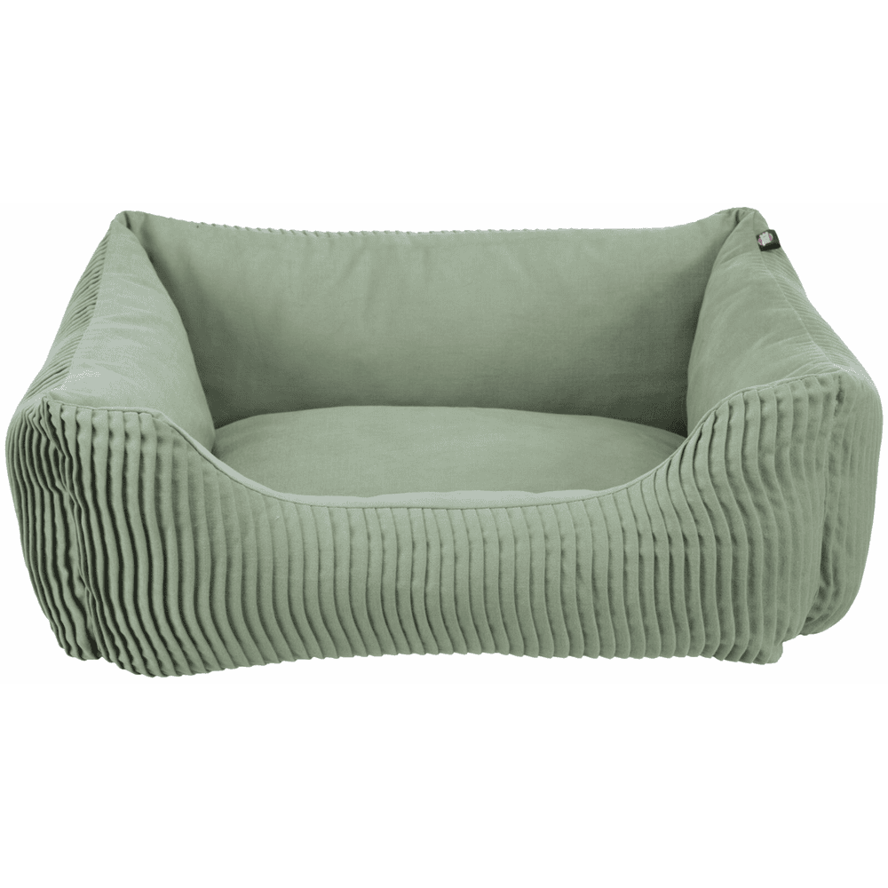 Bett Marley salbeigrün