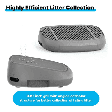 M1 Cat Litter Tray
