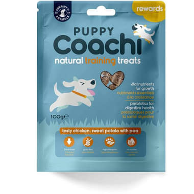 Puppy Natural Training Treats