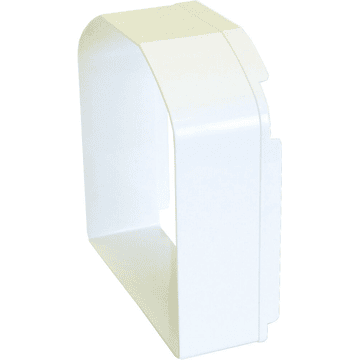 SureFlap extension de tunnel blanche