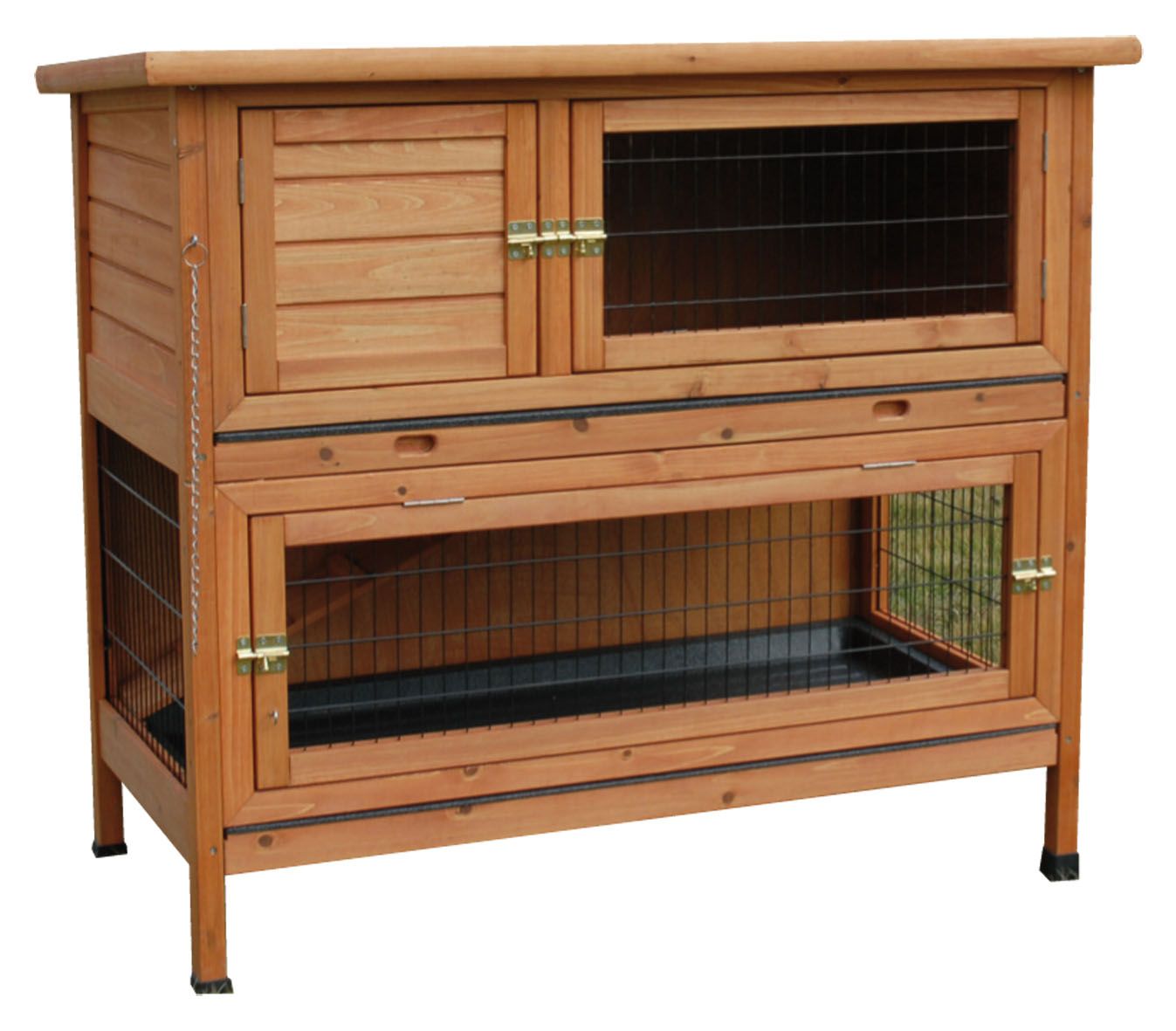 Clapier pour rongeurs Roberto 120