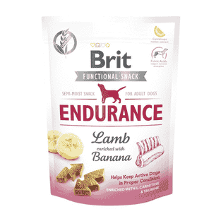 Functional Snack Endurance Lamb