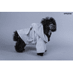 SPA dog bathrobe