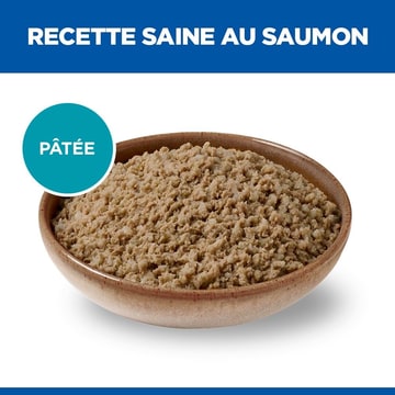 Canine Hypoallergenic Adult Salmon - Boîte