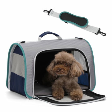 Sac de transport pour chats et chiens A4pet