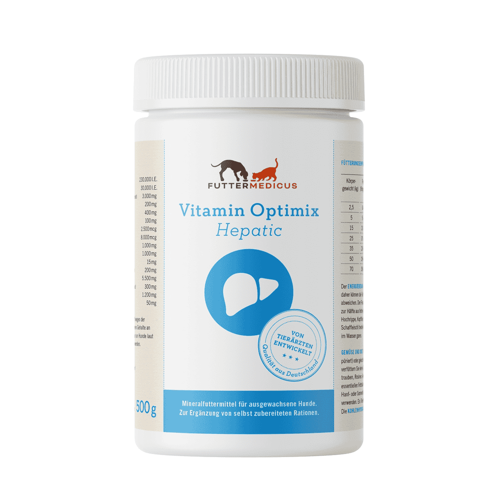 Vitamin Optimix Hepatic