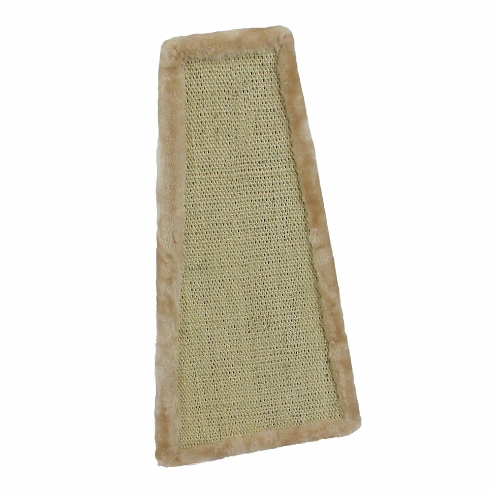 Planche à gratter en trapèze 52 x 2 x 14/27 cm