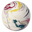 Polyballe dure
