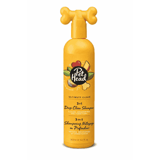 Shampoo Ultimutt Clean 3in1