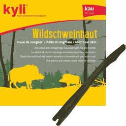 Wildschweinhaut