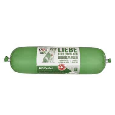 BIO SUISSE Huhn Kartoffel